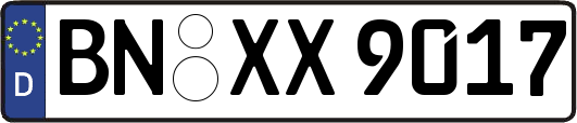 BN-XX9017