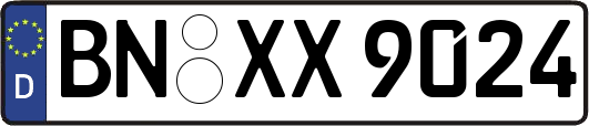 BN-XX9024