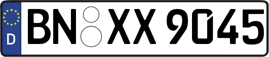 BN-XX9045