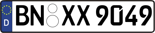 BN-XX9049