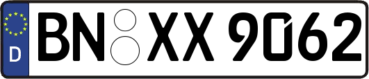 BN-XX9062