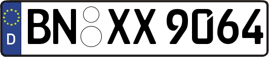 BN-XX9064