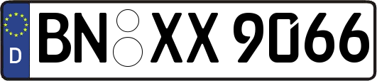 BN-XX9066