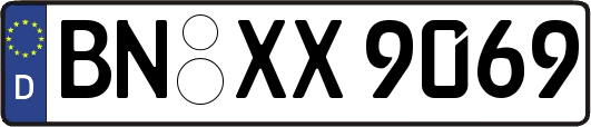 BN-XX9069