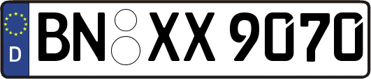 BN-XX9070