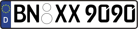 BN-XX9090