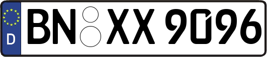 BN-XX9096