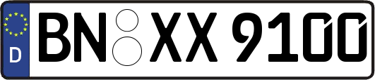 BN-XX9100