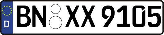 BN-XX9105