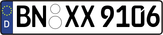 BN-XX9106