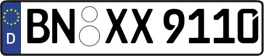 BN-XX9110