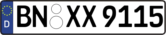 BN-XX9115