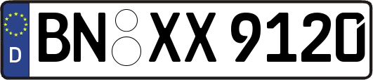 BN-XX9120
