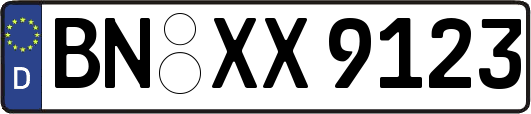 BN-XX9123