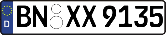 BN-XX9135