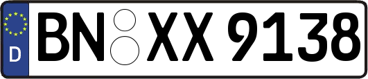 BN-XX9138
