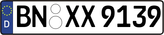 BN-XX9139