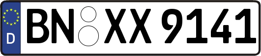 BN-XX9141