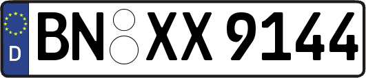 BN-XX9144
