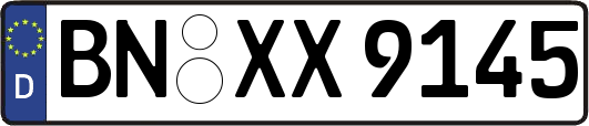 BN-XX9145