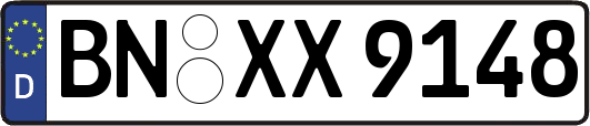 BN-XX9148