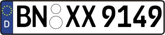 BN-XX9149