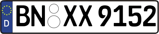 BN-XX9152