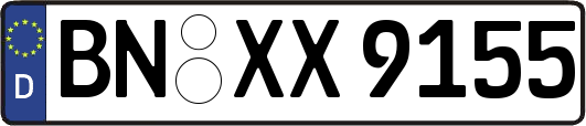 BN-XX9155