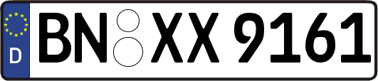 BN-XX9161