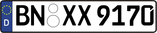 BN-XX9170