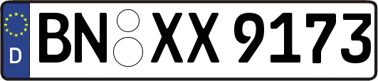 BN-XX9173