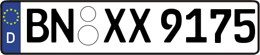 BN-XX9175