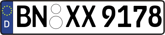 BN-XX9178