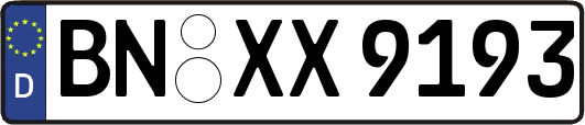 BN-XX9193