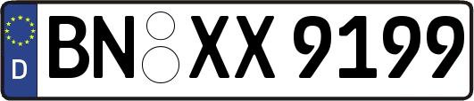 BN-XX9199
