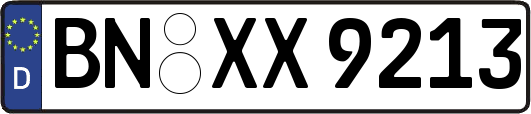 BN-XX9213