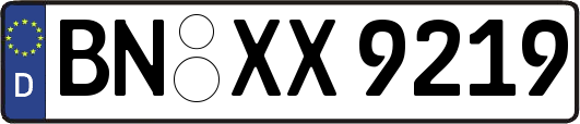 BN-XX9219