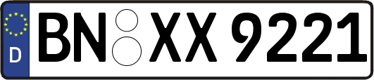 BN-XX9221