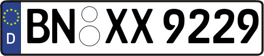 BN-XX9229