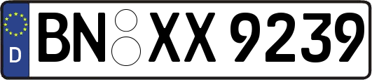BN-XX9239