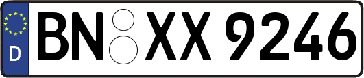 BN-XX9246