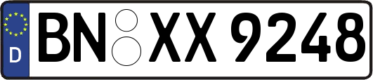 BN-XX9248
