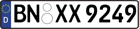 BN-XX9249