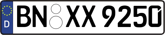BN-XX9250