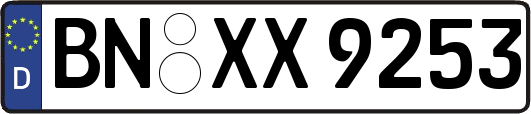 BN-XX9253