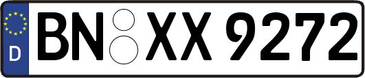 BN-XX9272