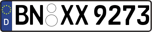 BN-XX9273