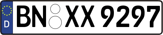 BN-XX9297