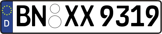 BN-XX9319