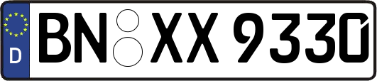 BN-XX9330